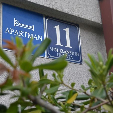 Apartman Dane 马卡尔斯卡 外观 照片