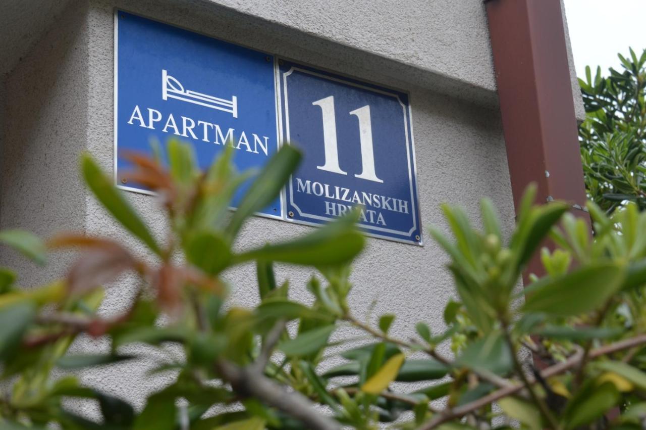 Apartman Dane 马卡尔斯卡 外观 照片