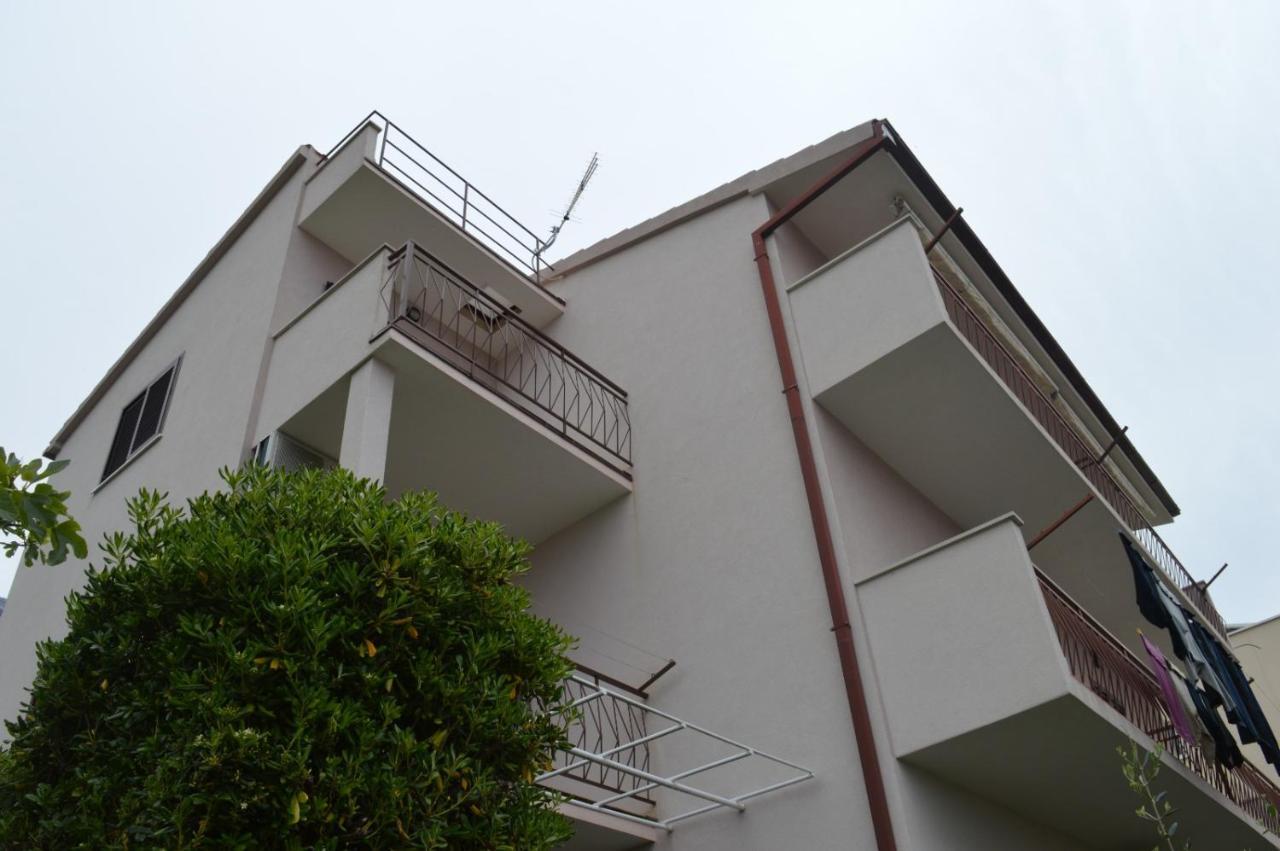 Apartman Dane 马卡尔斯卡 外观 照片