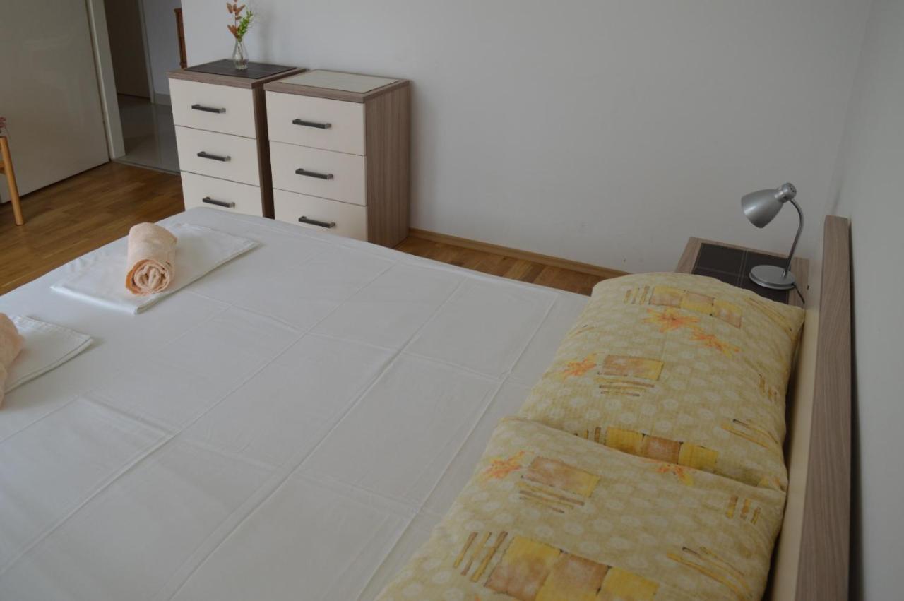 Apartman Dane 马卡尔斯卡 外观 照片