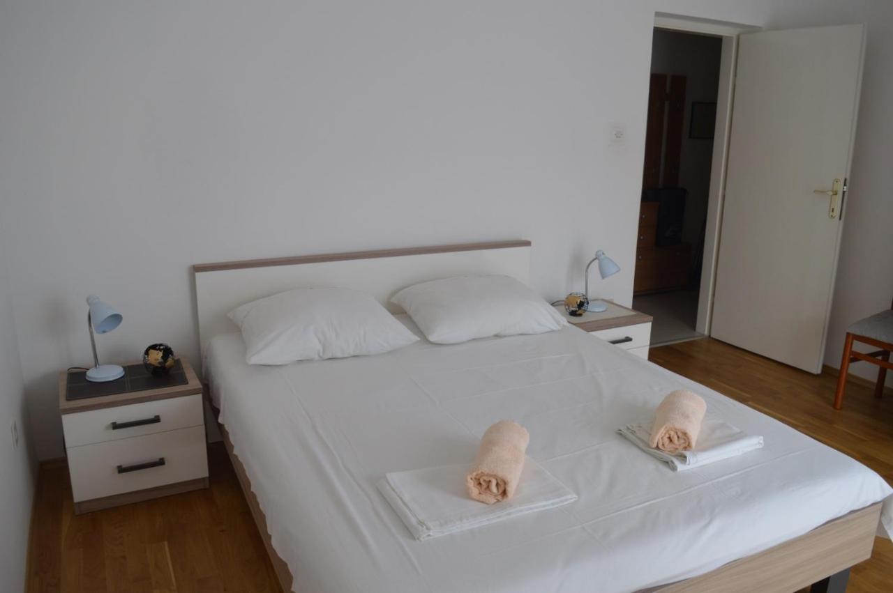 Apartman Dane 马卡尔斯卡 外观 照片