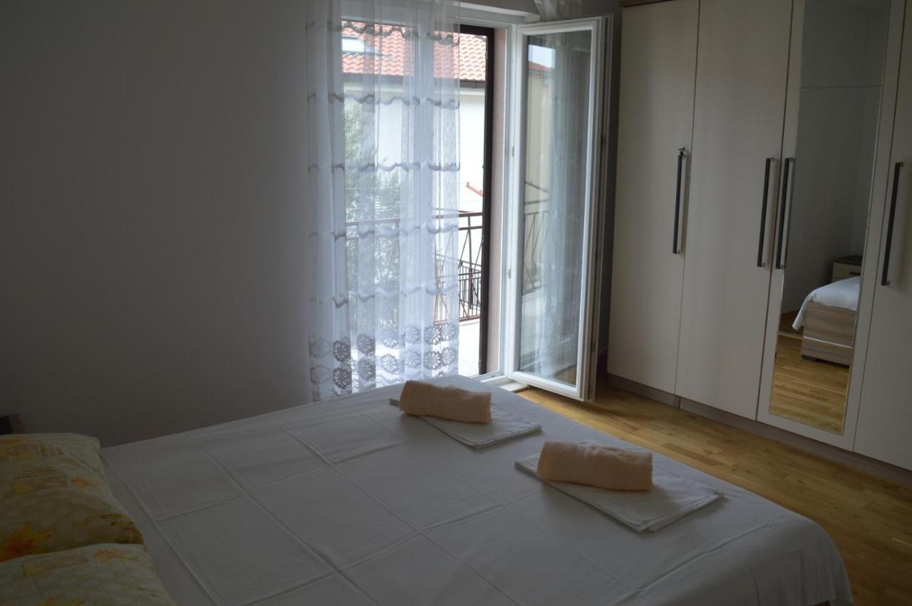 Apartman Dane 马卡尔斯卡 外观 照片