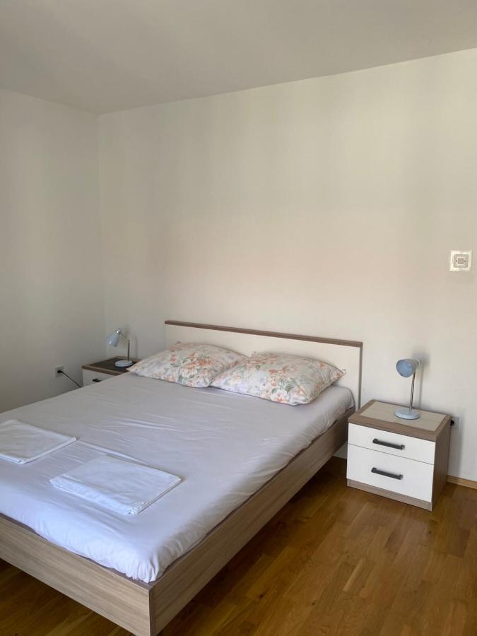 Apartman Dane 马卡尔斯卡 外观 照片